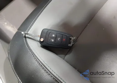 2016 Buick Encore Premium из США, поврежденный, VIN KL4CJHSB3GB634645